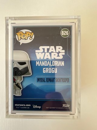 Funko Pop Star Wars 826 Imperial Remnant Snowtroop