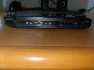 Sony PSP Street Nera + 3 Giochi UMD