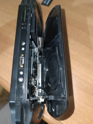 Sony PSP Street Nera + 3 Giochi UMD
