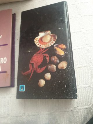 Libro cocina