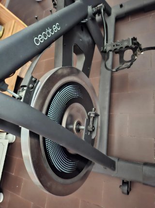 Bicicleta Estática Cecotec Drumfit