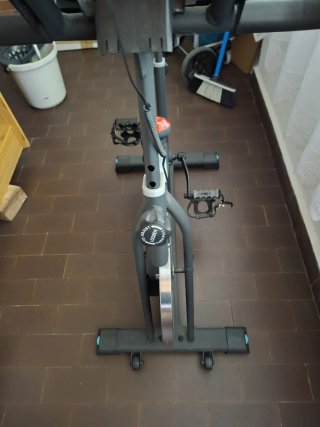 Bicicleta Estática Cecotec Drumfit