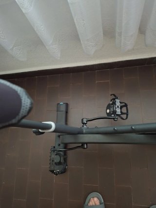 Bicicleta Estática Cecotec Drumfit