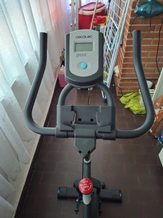 Bicicleta Estática Cecotec Drumfit