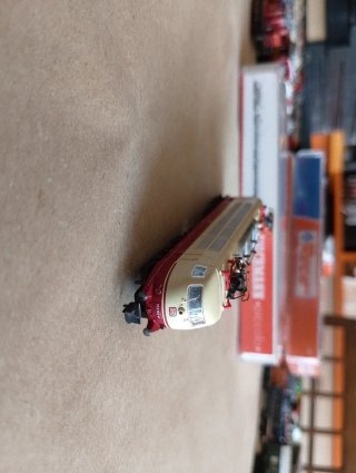 Locomotora FLEISCHMANN