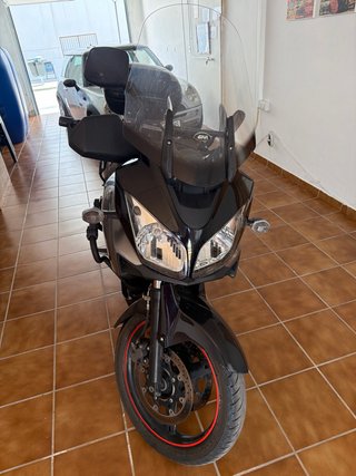 Suzuki V-Strom DL 650 Adventure