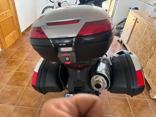Suzuki V-Strom DL 650 Adventure