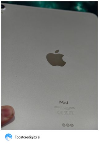 Ipad pro 11" 64gb del 2019 + Smart folio