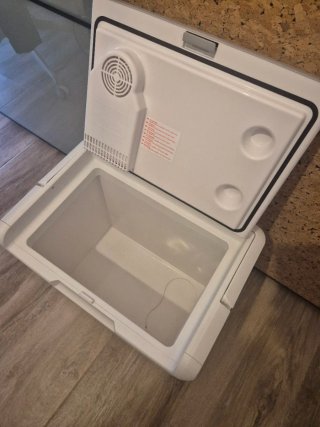 Nevera Eléctrica Norauto 30L