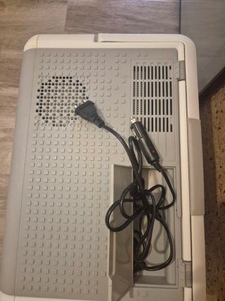 Nevera Eléctrica Norauto 30L