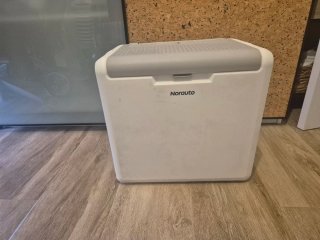 Nevera Eléctrica Norauto 30L