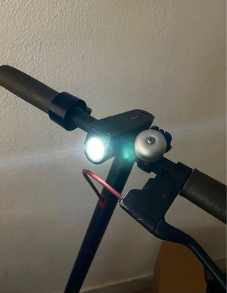 Patinete Eléctrico Xiaomi M365 Negro