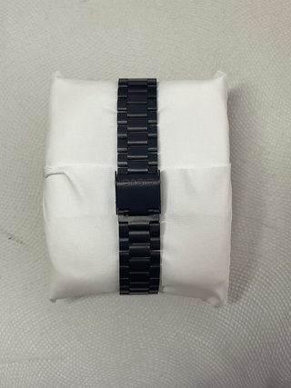Reloj Casio Vintage Negro y Plateado