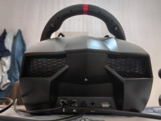 Volante Thrustmaster Suzuka Elit3