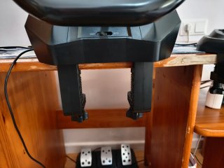 Volante Thrustmaster Suzuka Elit3