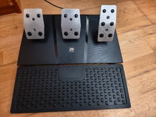 Volante Thrustmaster Suzuka Elit3