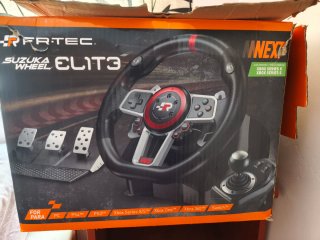 Volante Thrustmaster Suzuka Elit3