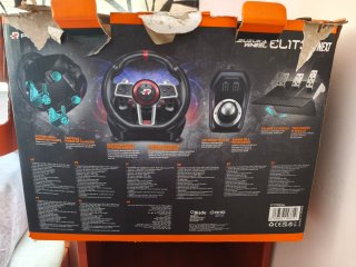 Volante Thrustmaster Suzuka Elit3