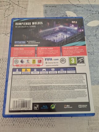 Pack fifa ps4 ps3 y pc