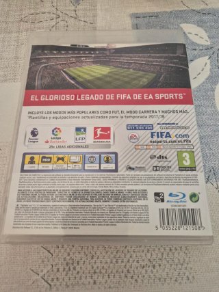Pack fifa ps4 ps3 y pc