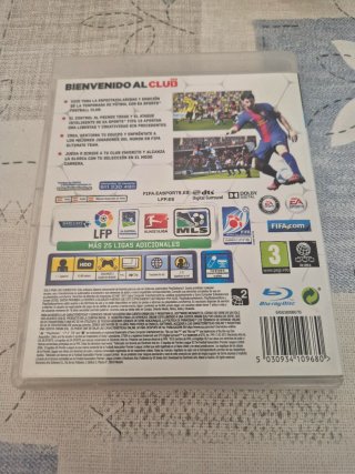 Pack fifa ps4 ps3 y pc