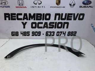 Pase rueda  volvo c30  izquierdo