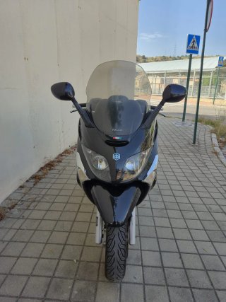 Piaggio Xevo 250 i.e. 2007 Negra