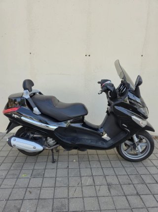 Piaggio Xevo 250 i.e. 2007 Negra