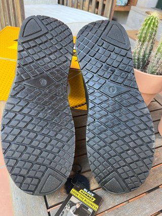 Zapatos seguridad Black Hammer sin estrenar