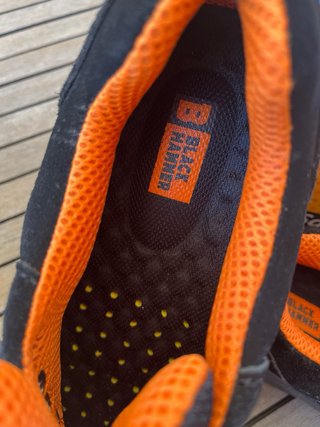 Zapatos seguridad Black Hammer sin estrenar