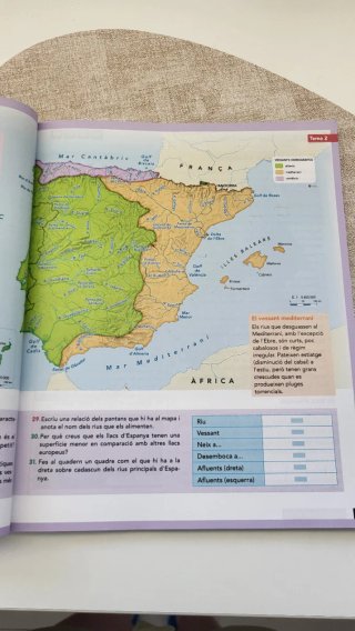 Medi social i cultural, 5 Educació Primària Pro...