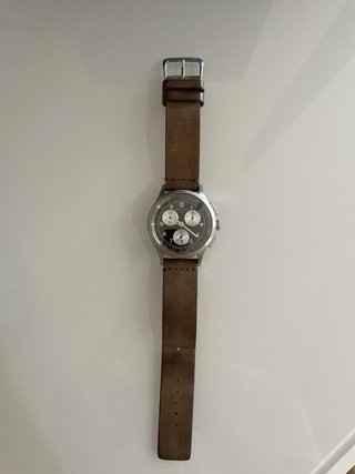 Reloj Hamilton Khaki Pioneer “Quartz” 41mm