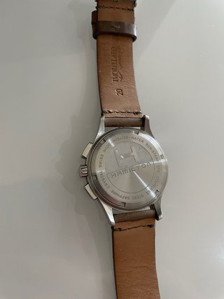 Reloj Hamilton Khaki Pioneer “Quartz” 41mm
