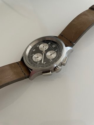 Reloj Hamilton Khaki Pioneer “Quartz” 41mm