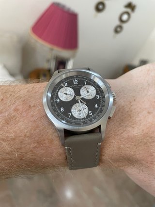 Reloj Hamilton Khaki Pioneer “Quartz” 41mm