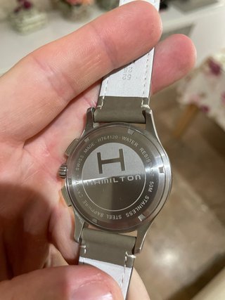 Reloj Hamilton Khaki Pioneer “Quartz” 41mm