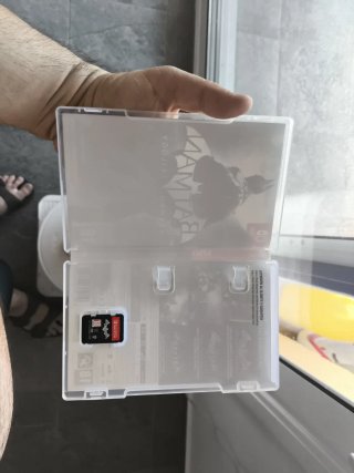 Batman Arkham Trilogy Nintendo Switch