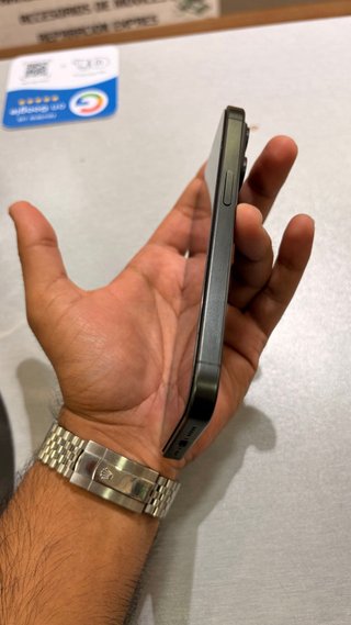 iPhone 15 Pro Space Gray