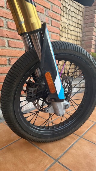 Beta RRT Supermotard