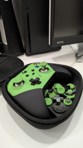 MICROSOFT XBOX ELITE SERIES 2 CORE DESIGN LAB
