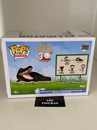 or31 Funko Pop! Alligator Happy Gilmore 2007
