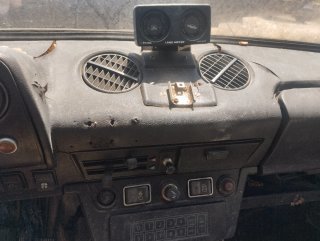 Salpicadero Lada Niva para restaurar