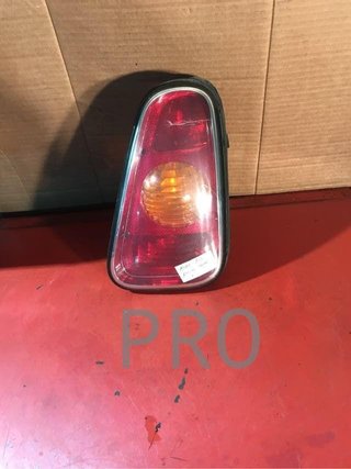 Piloto derecho  mini