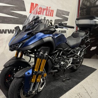 YAMAHA Niken GT
