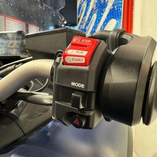 YAMAHA Niken GT