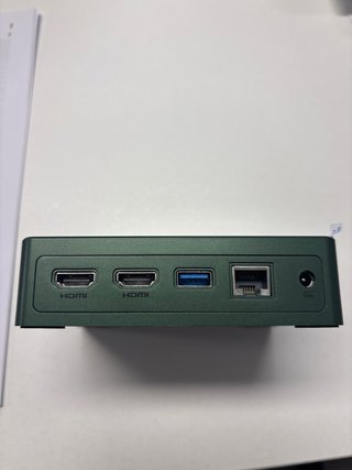 Mini PC BMAX B6 Plus Intel Core i3