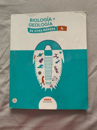 Pack 5 libros 4 eso