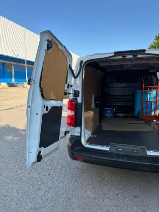 Peugeot Expert 2019