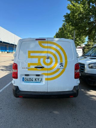 Peugeot Expert 2019