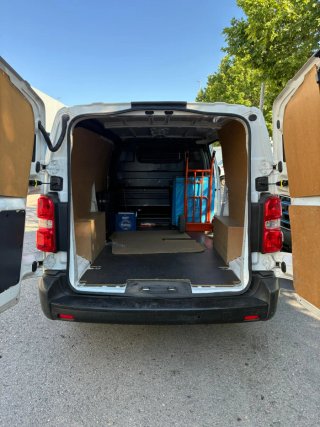 Peugeot Expert 2019